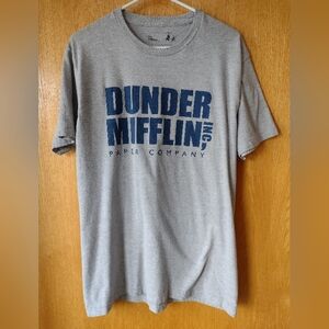 The Office Graphic T-shirt Size Large